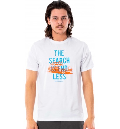 Camiseta Rip Curl Endless Search Tee