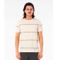 Rip Curl Sundown Stripe Tee T-Shirt