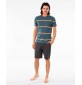 Rip Curl Sundown Stripe Tee T-Shirt