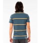 Camisa Rip Curl Sundown Stripe Tee