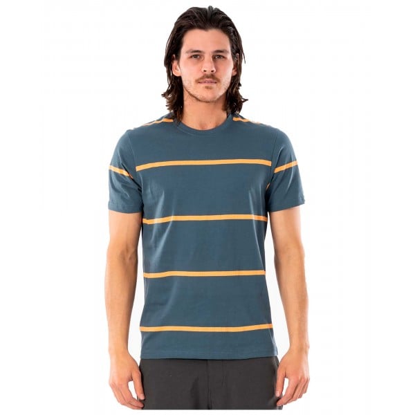 Imagén: Rip Curl Sundown Stripe Tee T-Shirt