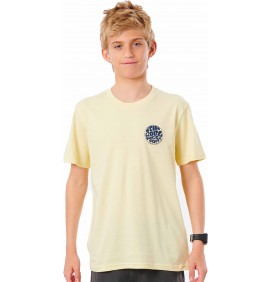 T-Shirt Rip Curl Wettie Essential