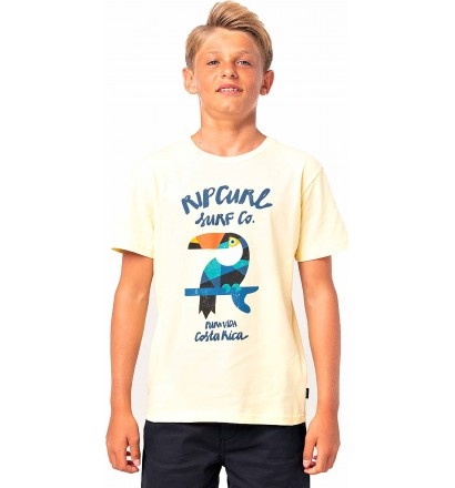 Camisa Rip Curl Animoulous