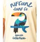 Camiseta Rip Curl Animoulous