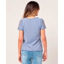 Camiseta Rip Curl Lovely V neck