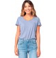 Rip Curl Lovely V neck T-Shirt