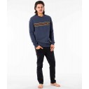 Suéter Rip curl Surf Revival Stripe Crew