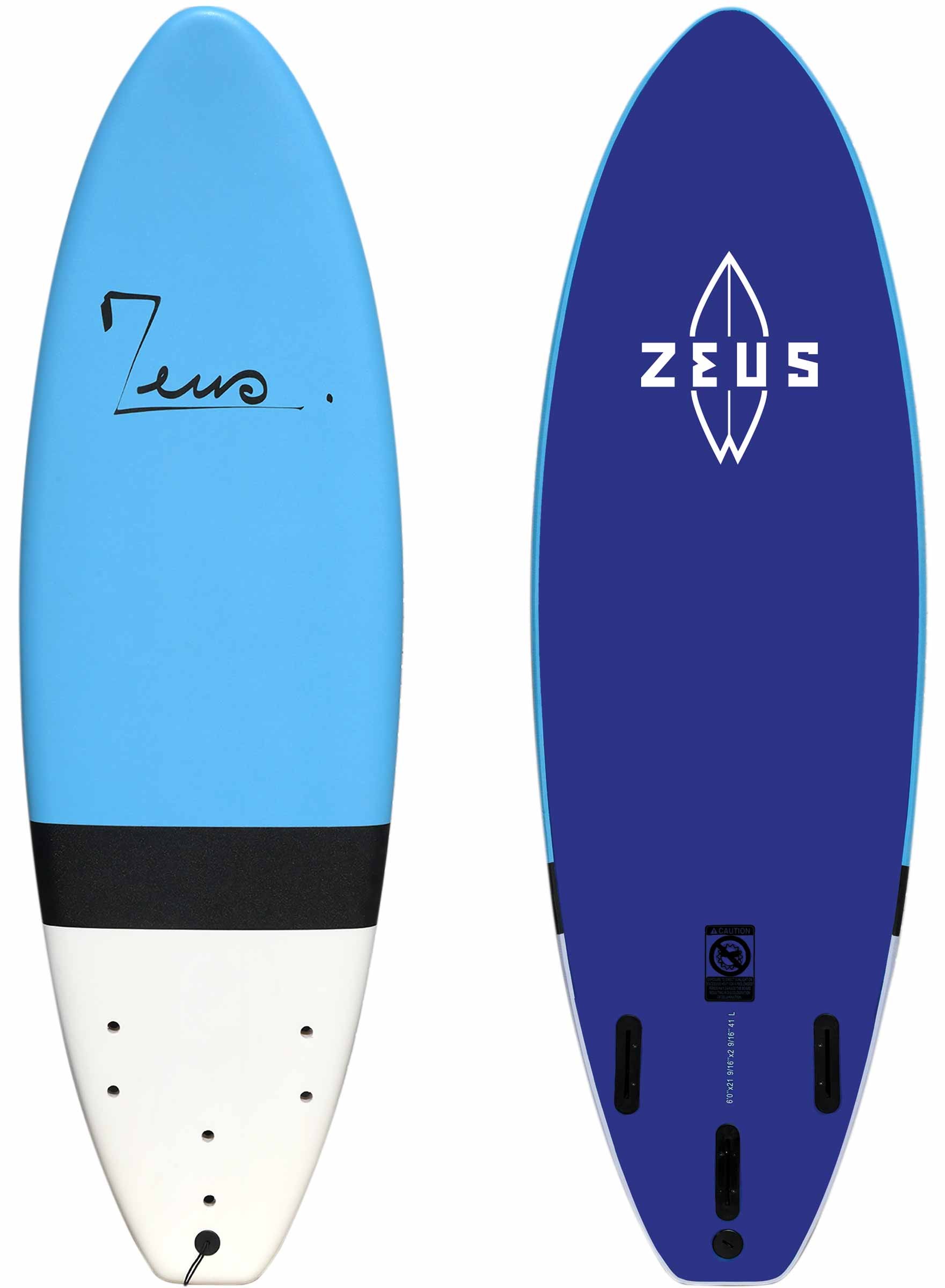 surfboard zeus