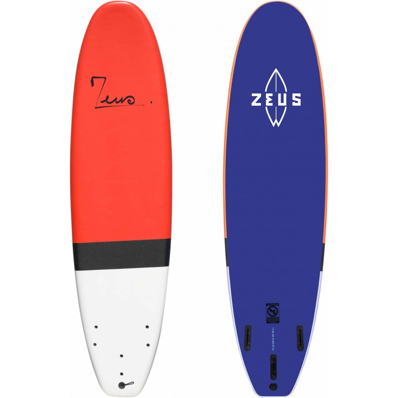 Tabla de Surf Zeus Fuego 7' EVA