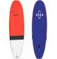 Surfboard Zeus Fuego 7' IXPE