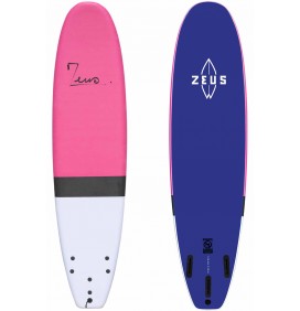 Surfboard Zeus Rosa 7'6 EVA