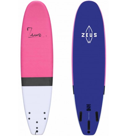 Surfboard Zeus Rosa 7'6 EVA