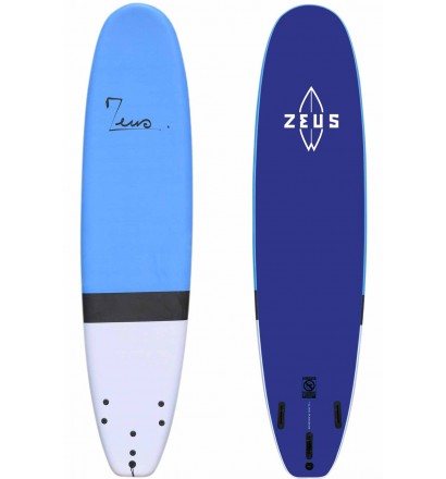 Surfbrett Zeus Rosa 8' EVA