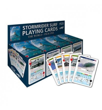 Mazzo di carte Stormrider