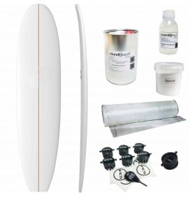 Kit shaper di tavole da surf evolutiva