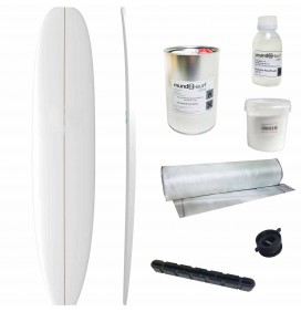 Kit de shape Longboard