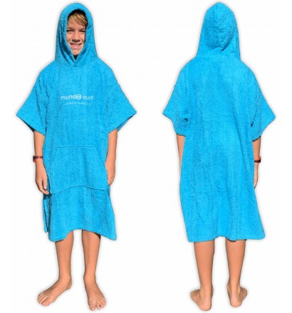 Mundo-surf Basic Poncho