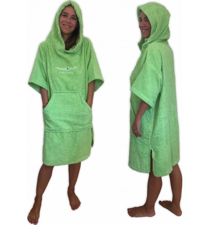 Mundo-surf Womens Premium Poncho