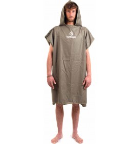 Poncho micofibra Surf Logica