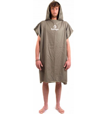 Poncho in micofibra Surf Logica