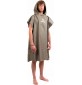 Poncho in micofibra Surf Logica