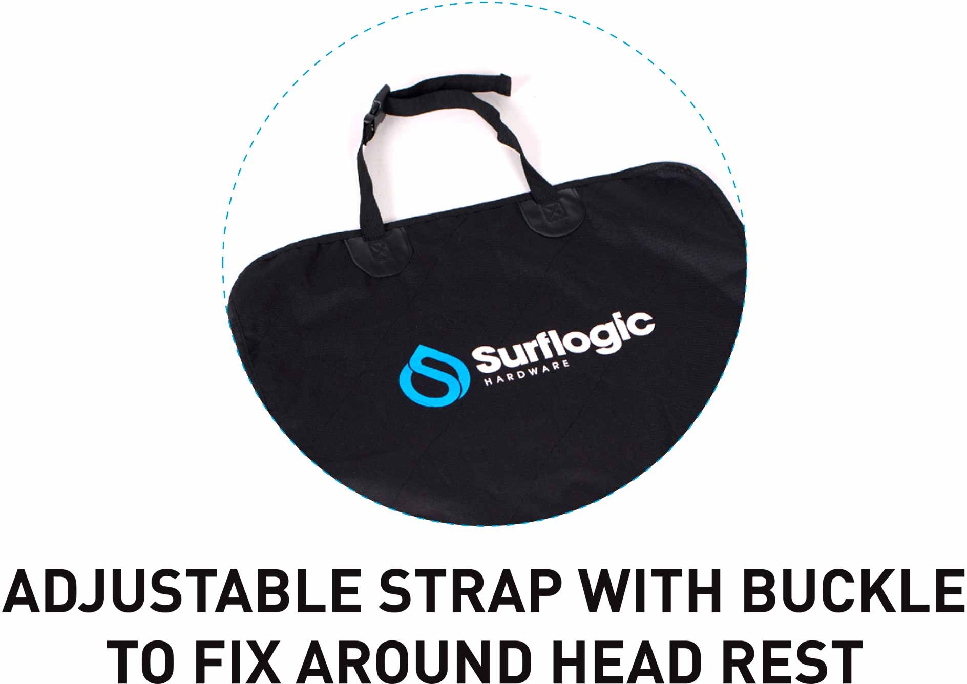Tasche für autositze Surflogic Universal