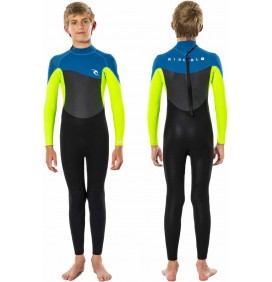 Fato Surf Rip Curl Omega 4/3mm Junior