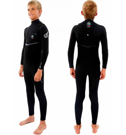 Fato Surf Rip Curl Flash-Bomb 4/3mm