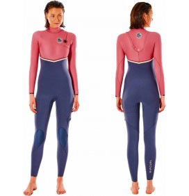 4/3mm Rip Curl Womens E-Bomb Wetsuit