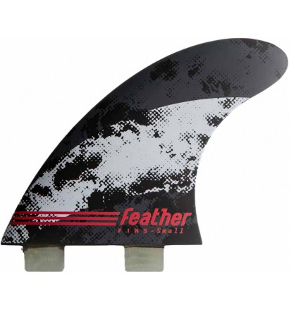 Quillas Feather Fins Jorgann Couzinet R/B