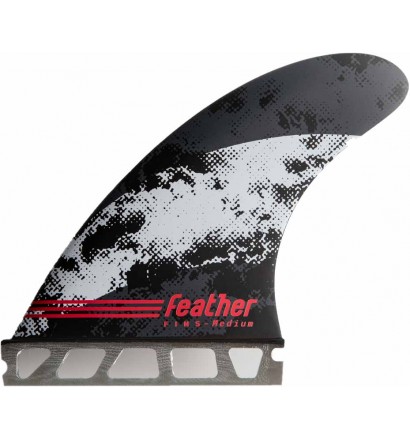 Kiel Feather Fins Jorgann Couzinet R/B