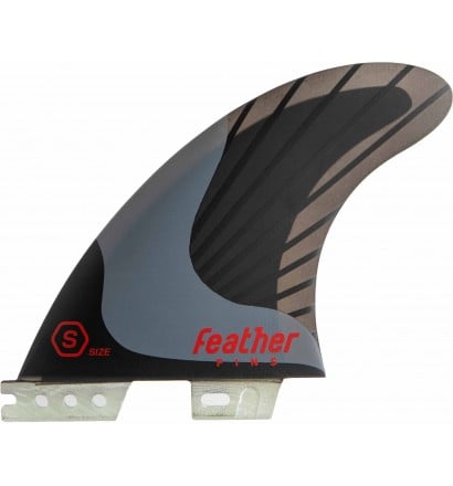 Pinne Feather Fins Superlight Black