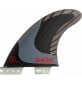 Pinne Feather Fins Superlight Black