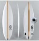 Tavola Da Surf Slater Designs Flat Earth LFT