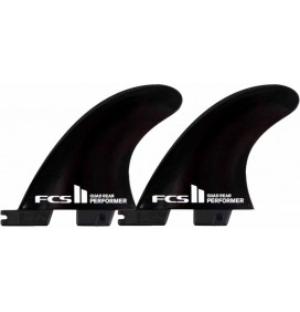 Fins FCSII Performer Quad Rear Glass Flex