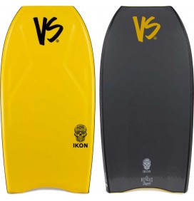 Prancha de bodyboard VS Ikon NRG+ Contour Quad Concave