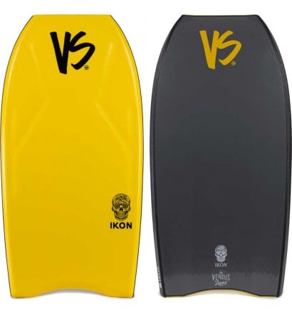 Planche de bodyboard VS Ikon NRG+ Contour Quad Concave