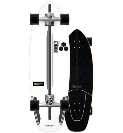 Surfskate Carver CI Happy 30,75'' Cx