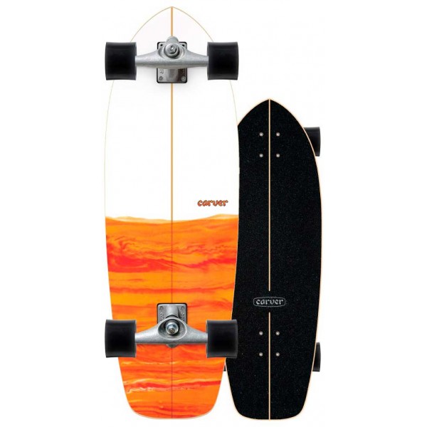 Imagén: Planche de surfskate Carver Firefly 30.25