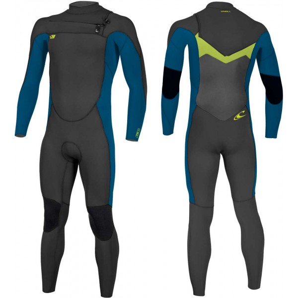 Imagén: Traje Neopreno O´Neill Youth Ninja 4/3mm Black/Blue