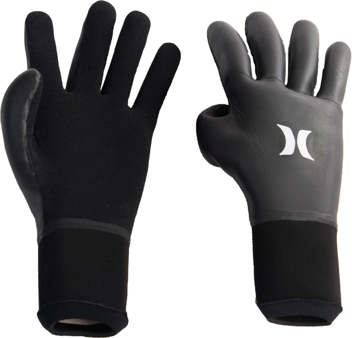 5mm Marathon Sessions - Gants de surf 3 doigts en néoprène pour Homme