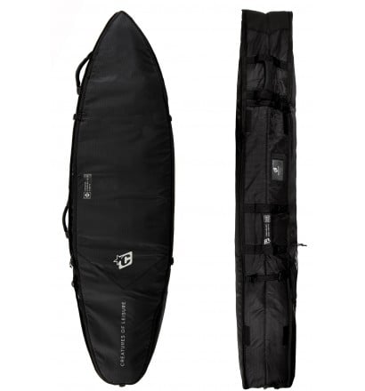 surf coffin bag