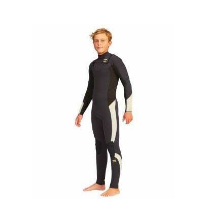 Muta surf Billabong Absolute 4/3mm Junior