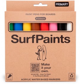 Pinturas para tablas de surf SURFPAINTS Primary