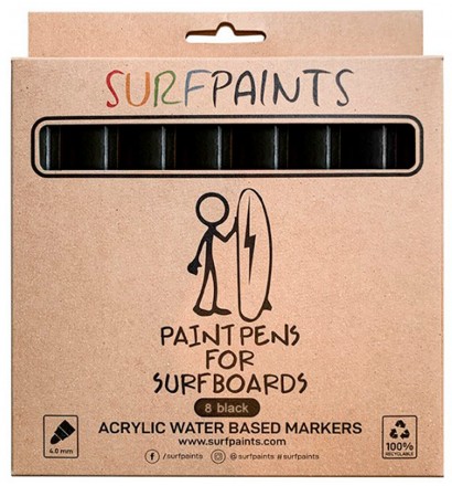 Peintures pour planches de surf SURFPAINTS Primary