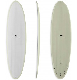 Prancha de surf Firewire Thunderbolt Moe