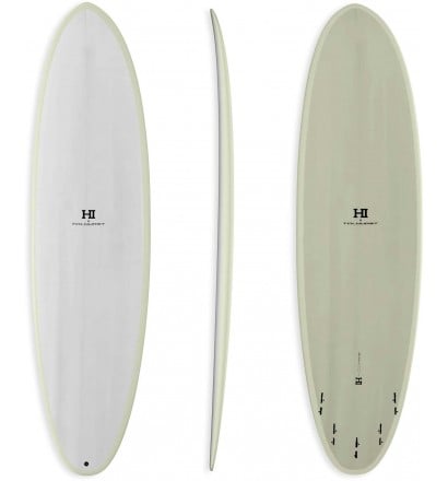 Surfboard Firewire Thunderbolt Moe