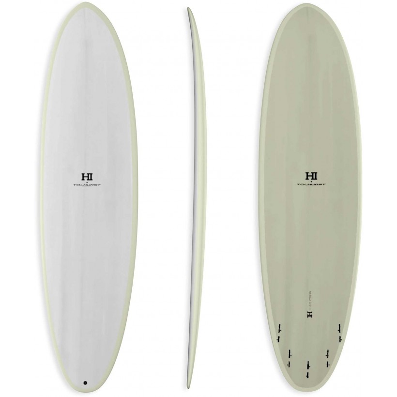 Tabla de surf Firewire Thunderbolt Moe