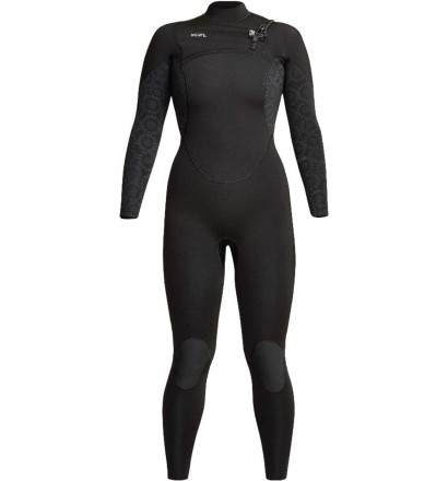 Traje de neopreno Xcel Comp Womens 4/3mm