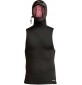 Lycra met Cap XCEL TDC hooded vest